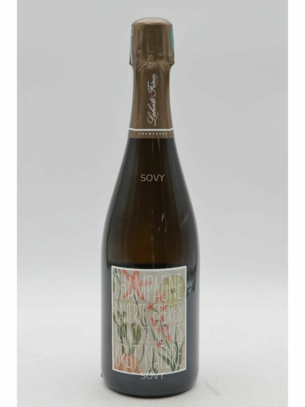 Laherte Freres Blanc De Blancs Brut Nature
