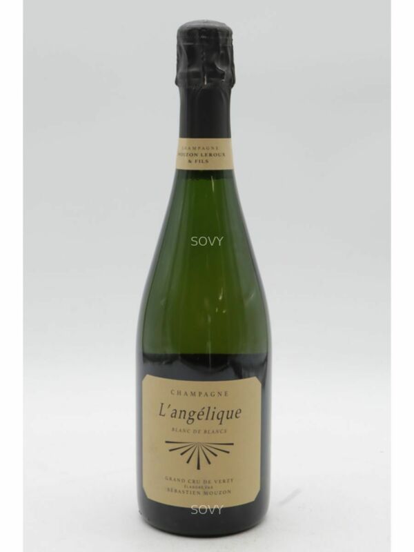 Mouzon Leroux Verzy Grand Cru L'angelique Blanc De Blancs, 2019