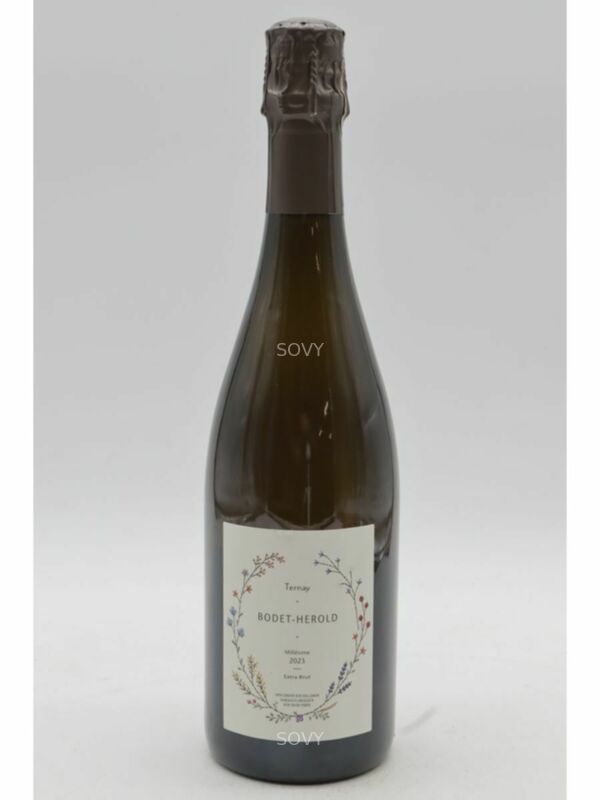 Etienne Bodet Crémant De Loire Ternay, 2023