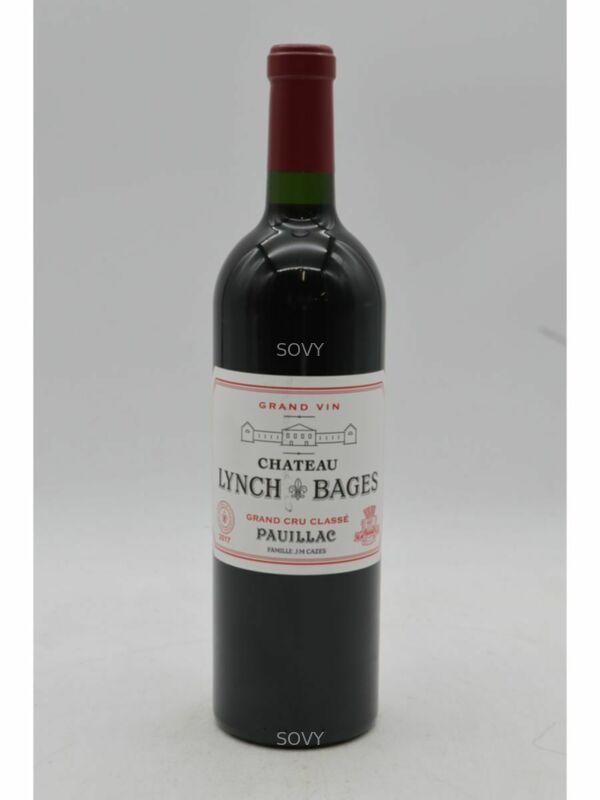 Chateau Lynch Bages, 2017