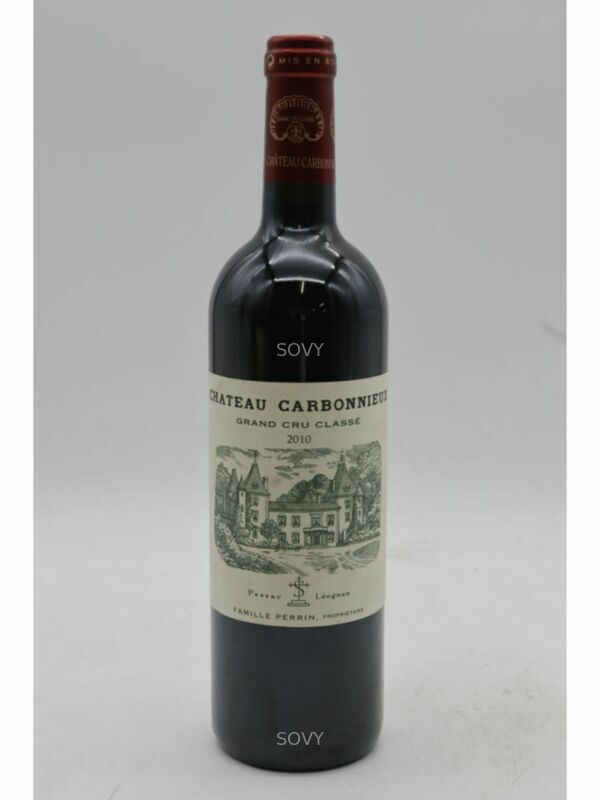 Chateau Carbonnieux, 2010