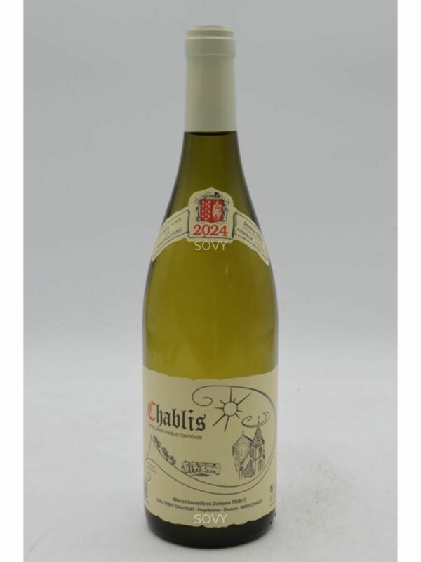 Laurent Tribut Chablis, 2024