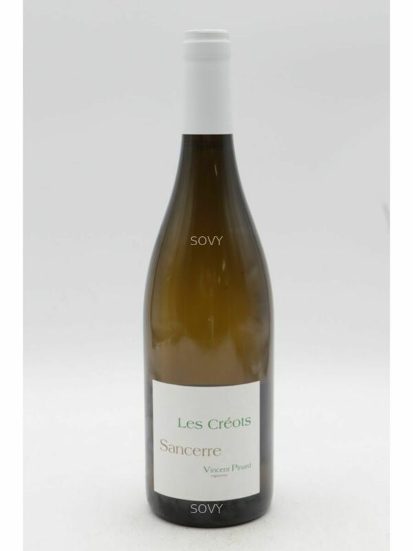 Vincent Pinard Sancerre Les Creots, 2025