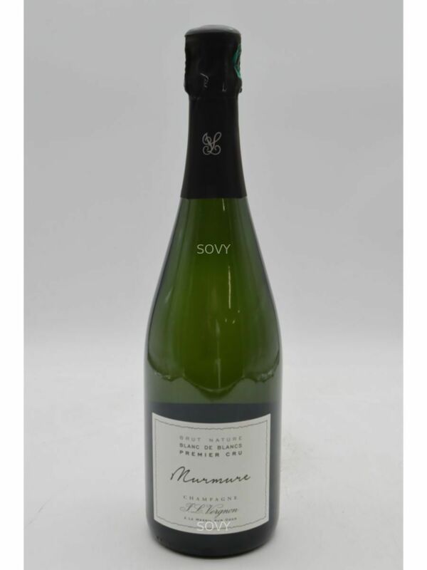 J L Vergnon Murmure 1er Cru Blanc De Blancs Brut Nature