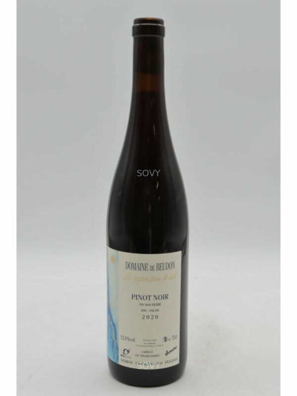 De Beudon Pinot Noir Vieilles Vignes, 2020