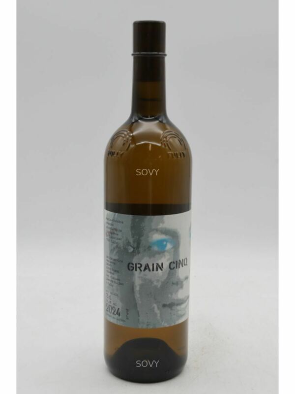Marie Therese Chappaz Grain Cinq, 2024