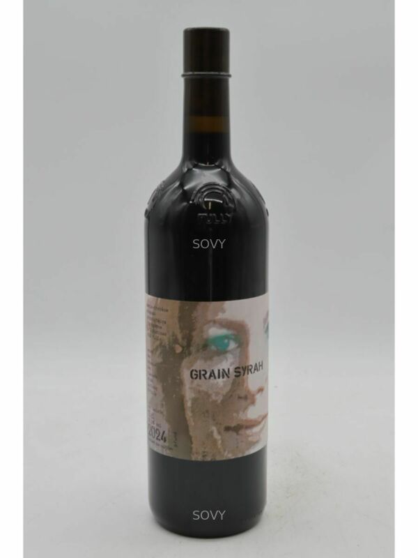 Marie-thérèse Chappaz Grain Syrah, 2024