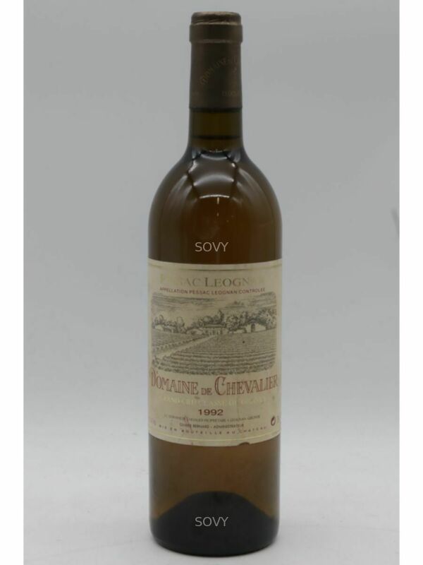 Domaine De Chevalier, 1992
