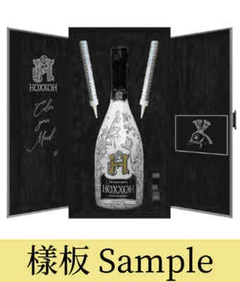 Adelaide De Castillac , Cuvee Hoxxoh  Blanc De Blancs , N.V.