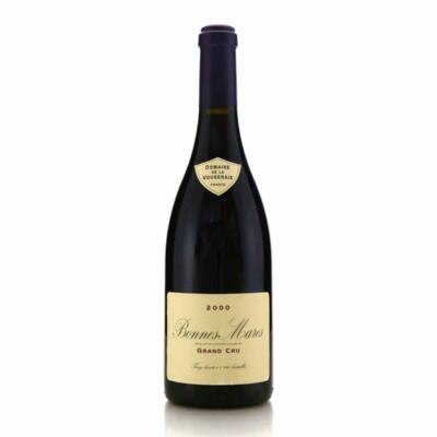 De La Vougeraie , Bonnes Mares Grand Cru , 2000