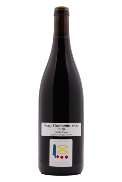 Prieure Roch Gevrey Chambertin Vv 1er Cru, 2020