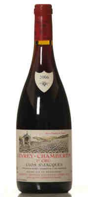 Armand Rousseau Gevrey Chambertin Clos Saint Jacques 1er Cru 2006