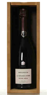 Bollinger Grande Annee Rose 2014