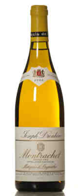 Joseph Drouhin Montrachet Marquis De Laguiche Grand Cru 2002