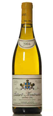 Leflaive Batard Montrachet Grand Cru 2004