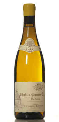 Francois Raveneau Chablis Les Butteaux 1er Cru 2020