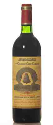 Chateau Angelus 1996