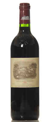 Chateau Lafite Rothschild 2001