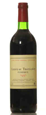 Chateau Trotanoy 1995