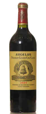 Chateau Angelus 2007