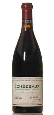 De La Romanee Conti Echezeaux Grand Cru 1998