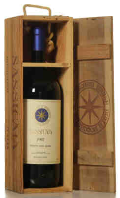 Tenuta San Guido Sassicaia 1987