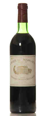 Chateau Margaux 1983