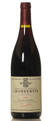 Trapet Chambertin Grand Cru 2007