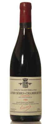 Trapet Latricieres Chambertin Grand Cru 1999