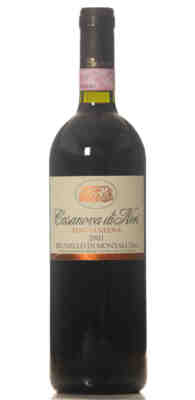 Casanova Di Neri  Brunello Di Montalcino Tenuta Nuova 2001