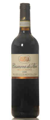 Casanova Di Neri  Brunello Di Montalcino Tenuta Nuova 2008