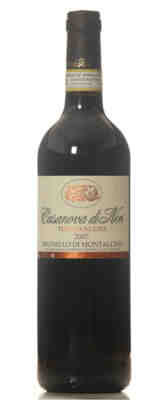 Casanova Di Neri  Brunello Di Montalcino Tenuta Nuova 2007