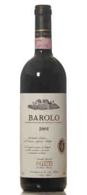 Bruno Giacosa Barolo Falletto Di Serralunga 2001