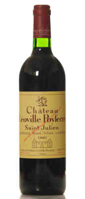 Chateau Leoville Poyferre 1995