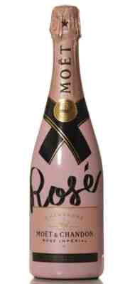 Moet & Chandon Brut Imperial Rose N.V.