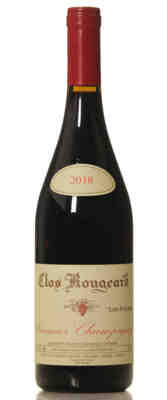 Clos Rougeard  Saumur  Champigny Les Poyeux 2018