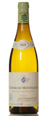 Jean Claude Ramonet Chassagne Montrachet Blanc 2021