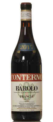 Giacomo Conterno Barolo Francia 2017