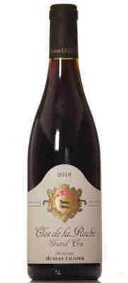 Hubert Lignier Clos De La Roche Grand Cru 2018