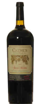 Caymus Cabernet Sauvignon Special Selection 1997