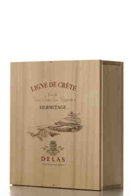 Delas Hermitage Lieu-dit Ligne De Crete 2015