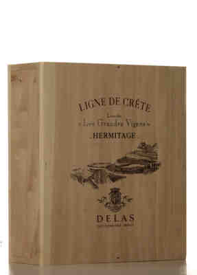 Delas Hermitage Lieu-dit Ligne De Crete 2019