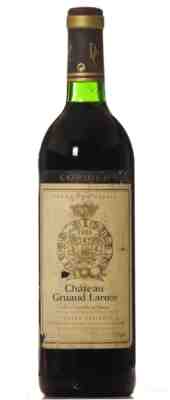 Chateau Gruaud Larose 1988