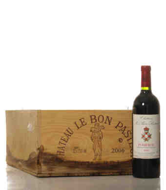 Chateau Le Bon Pasteur 2006