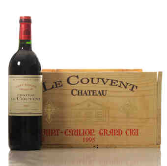 Chateau Le Couvent 1995