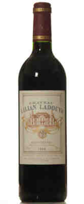 Chateau Lilian Ladouis 1998