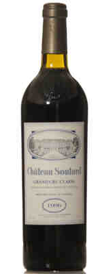 Chateau Soutard 1996