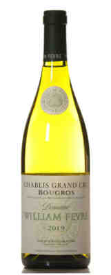 William Fevre Chablis Bougros Grand Cru 2019