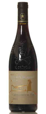 Lucien Barrot Chateauneuf Du Pape 2013