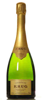 Krug Grande Cuvée Edition 170 N.V.